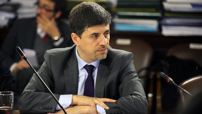 Ministro Díaz: Es un imperativo ético empujar los cambios y transformaciones