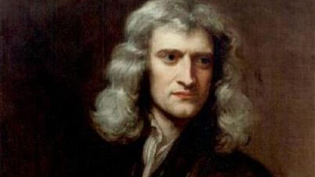 El lado oscuro del genio Isaac Newton