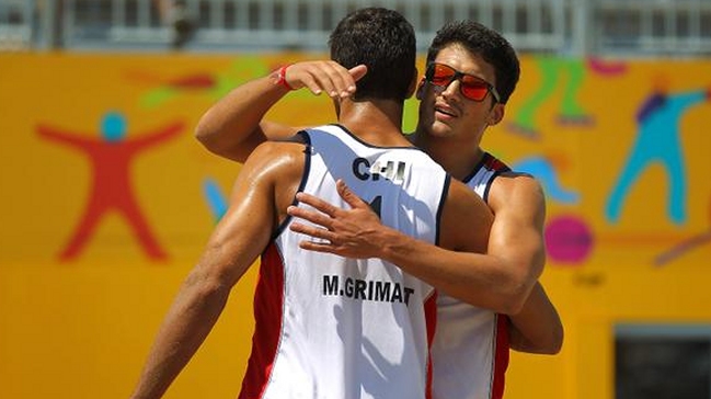 La jornada dominical de los chilenos en los Juegos Panamericanos