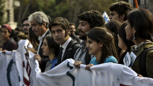 Confech consideró insuficientes propuestas del Mineduc
