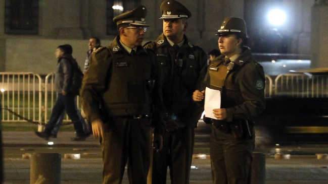 Delincuentes asaltaron restaurante en Las Condes