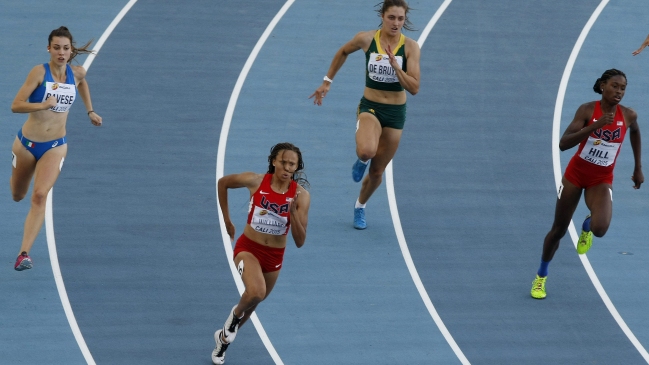 Estados Unidos ganó el Mundial Juvenil de Colombia