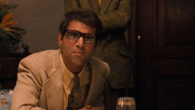 Falleció el actor Alex Rocco, 