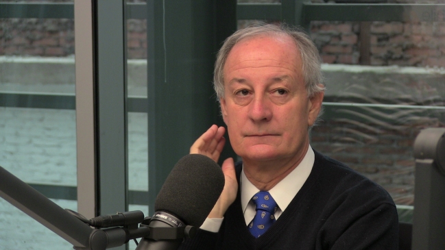 Presidente de Cruzados criticó utilización del fútbol por 