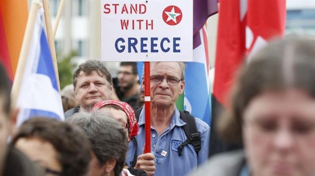 FMI anunció que Grecia ya no está en mora