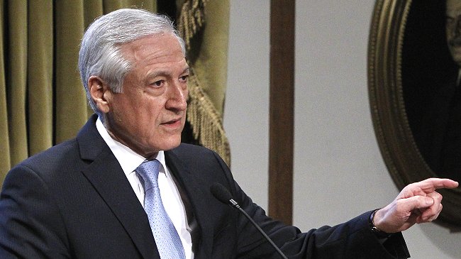 La dura respuesta del canciller Muñoz ante las últimas acusaciones de Evo Morales