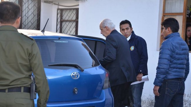 Tesorero de la Conmebol dijo que acusaciones en su contra son un 