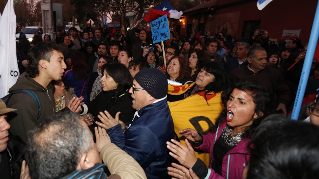 Colegio de Profesores: Disidencia reitera rechazo a votar proyecto de carrera docente