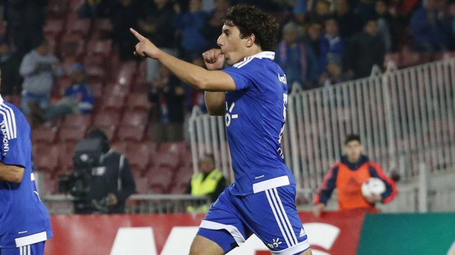 Mathías Corujo suena para reforzar a Peñarol