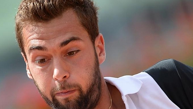Benoit Paire será el primer rival de David Goffin en Bastad