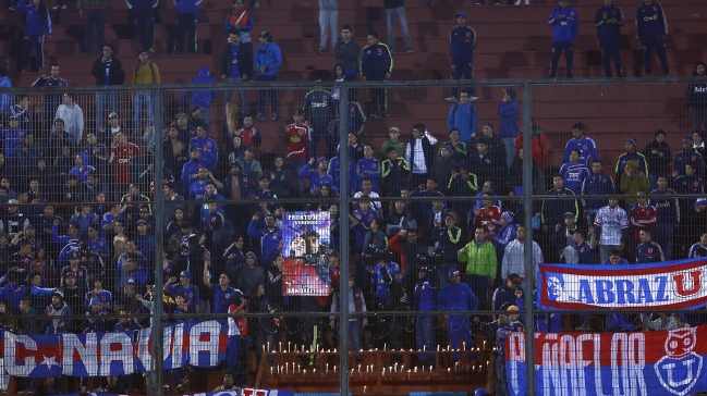 Penas de cárcel para sujeto que provocó amputación del pie en hincha de la U