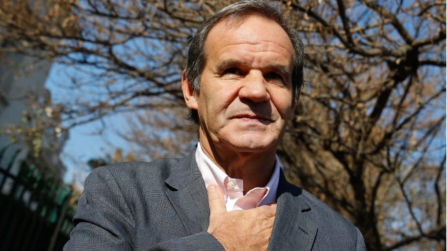 Allamand: La nueva coalición de centroderecha es absolutamente insuficiente