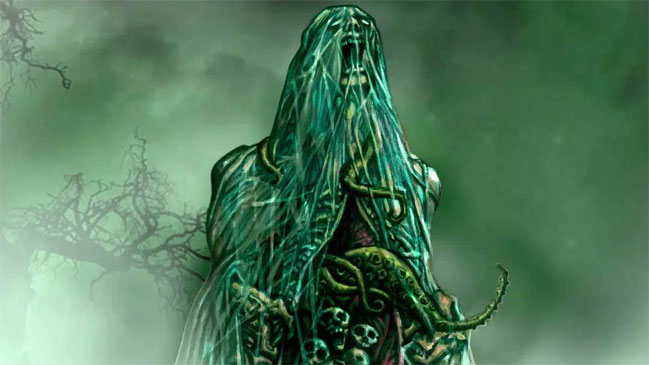 Libro de terror debutará con recorrido por el Cementerio General