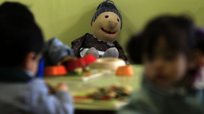 Junji se querelló por reiterados robos a jardín infantil de Viña del Mar