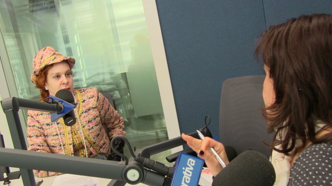 Vanessa Miller y su nuevo show: Renuncié a mis peores pretensiones