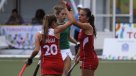 La gran victoria de Chile ante México en el hockey césped femenino en Toronto