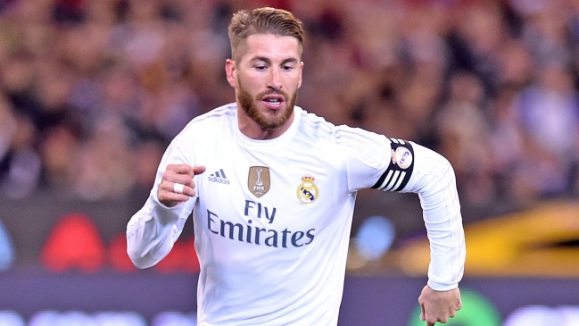 Van Gaal sobre opción de Sergio Ramos: No puedo hablar de rumores