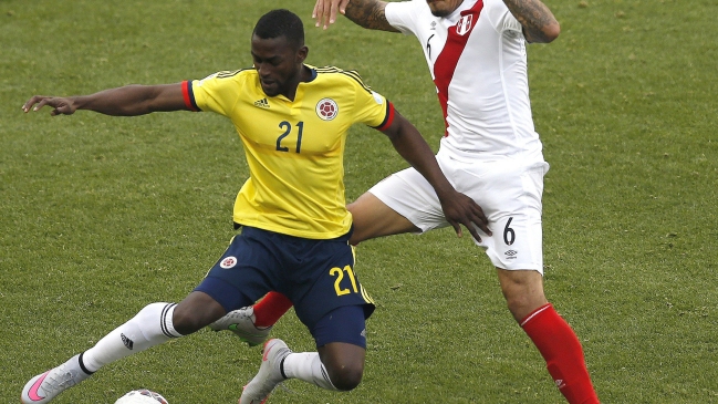 Jackson Martínez: Quien desconozca a Atlético de Madrid no sabe de fútbol