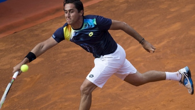 Nicolás Almagro superó en duelo español a Fernando Verdasco en Bastad
