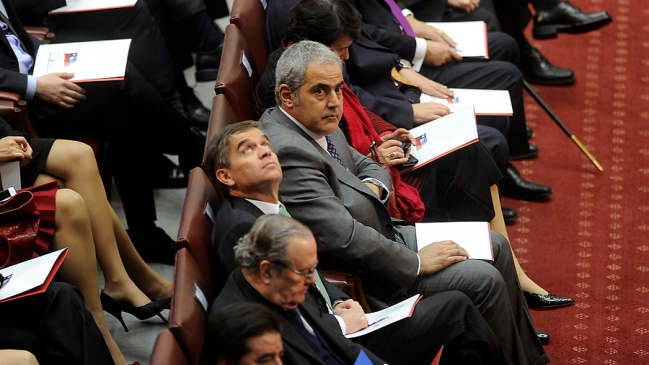 El fiscal nacional justificó el secreto en la investigación del caso Corpesca