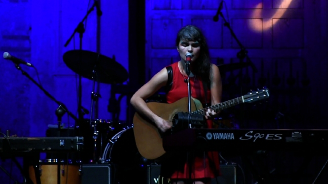 Una verdadera marea chilena en La Mar de Músicas