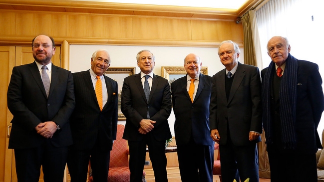 Ex cancilleres valoraron que Unasur no tome partido en demanda de Bolivia