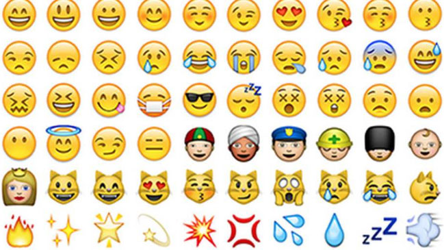 Sony hará una película sobre los Emoji
