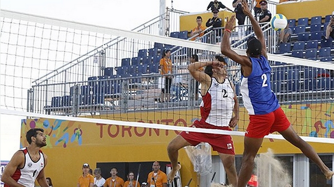 Los primos Grimalt no pudieron con Cuba y se quedaron sin medalla en Toronto 2015