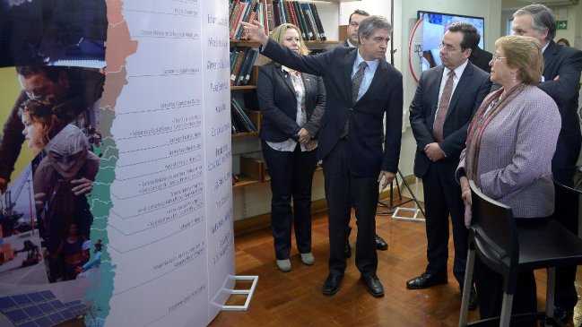 Los ejes de acción propuestos por Corfo para reactivar la economía