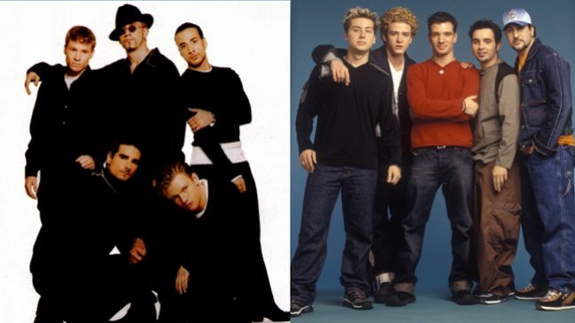 Backstreet Boys y 'N Sync protagonizarán película de zombies