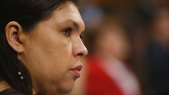 Bárbara Figueroa (PC): 