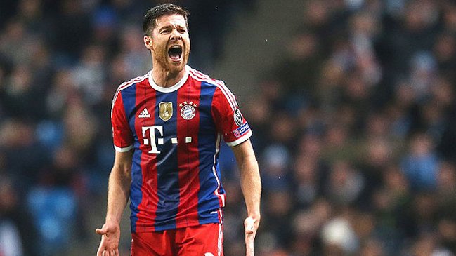 Xabi Alonso: Arturo Vidal sería una gran contratación