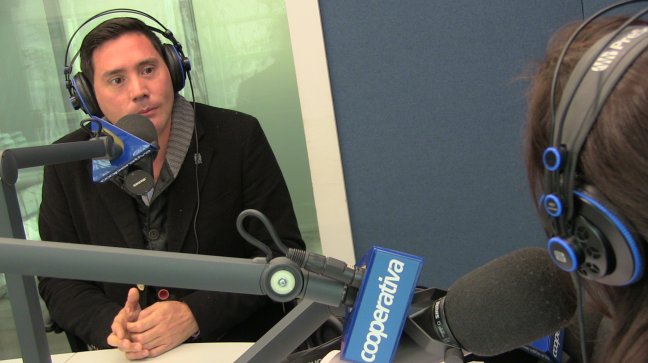 Francisco Saavedra: Me alegra que Canal 13 haya apostado por cultura