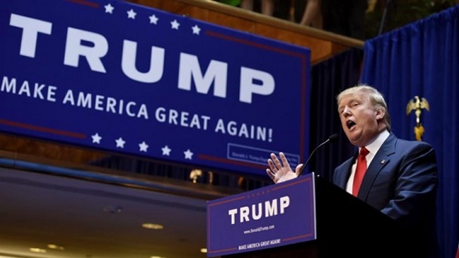 Donald Trump visitará la frontera de Estados Unidos con México