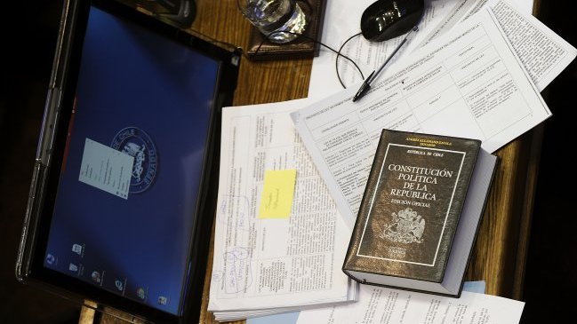 Vocero de Gobierno respaldó dichos de Burgos sobre nueva Constitución