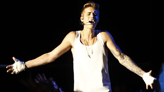 Justicia argentina revocó orden de detención contra Justin Bieber