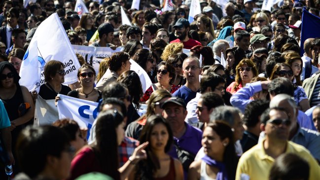Alcalde de Lo Prado: Paro de profesores puede terminar este viernes