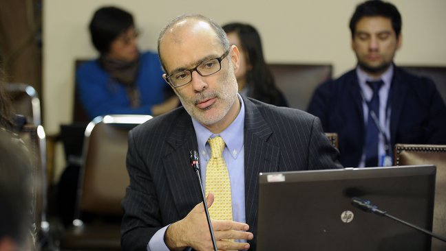 Ministro Valdés por reforma laboral: Hacer una evaluación de su impacto es prematuro