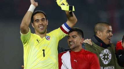 Claudio Bravo y el retorno de Pizarro: Uno debe acordarse de sus raíces