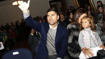 David Pizarro: La idea de volver era estar vigente y cumplí