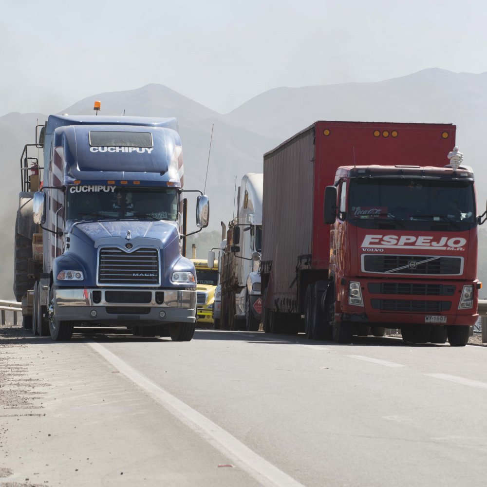 Codelco estudia acciones legales por bloqueos en sus divisiones