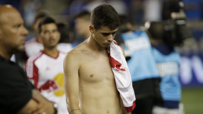 Chelsea fue humillado por reservas y juveniles de Red Bulls en Nueva Jersey