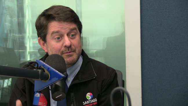 Orrego: Nos gustaría vivir en Suiza y a veces tenemos hábitos de país africano