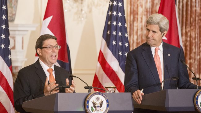 Comité del Senado de EEUU aprobó levantar la prohibición para viajar a Cuba