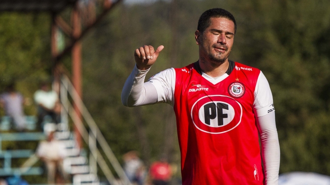 Jorge Acuña: Cobresal es el campeón y queremos dejar una buena impresión