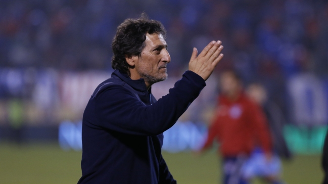 Mario Salas: Tenemos la idea de ir hacia adelante, de ser protagonistas