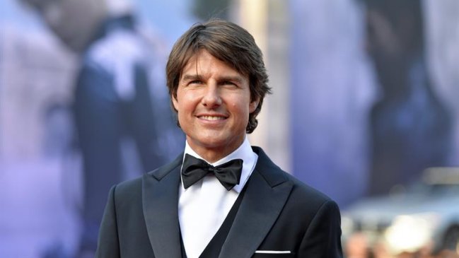 A una semana de su estreno, Tom Cruise adelanta detalles de 