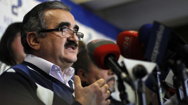 Colegio de Profesores suspendió asamblea de este viernes