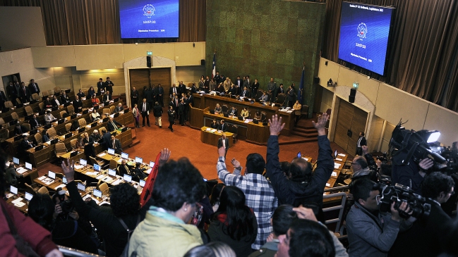 Cámara de Diputados aprobó idea de legislar el proyecto de carrera docente