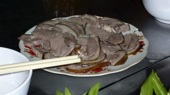 Corea del Norte celebró concurso gastronómico nacional de carne de perro